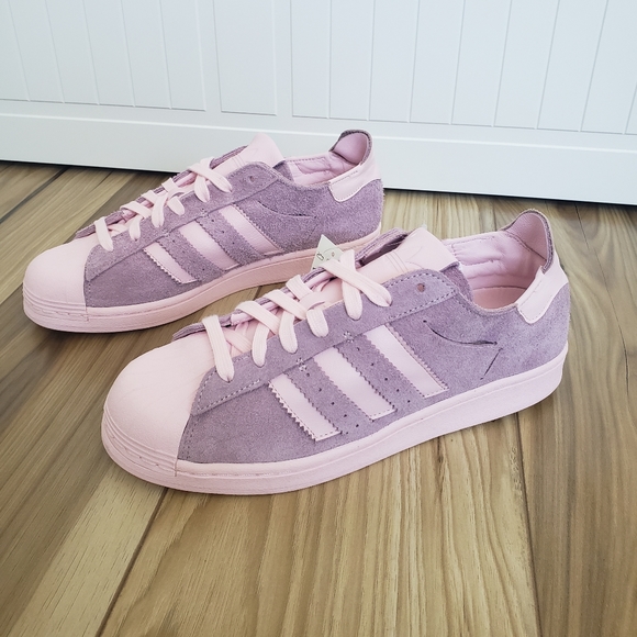 adidas Other - Adidas Superstar Minimalist Icon - Clear Pink Men size 9